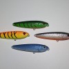 Mồi Câu Topwater Stickbait Pencilbait Dài 7cm / 3'' - Thumbnail 2