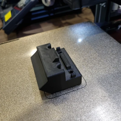 Giá Đựng Cuộn Dây Phía Trước Cho Elegoo Neptune 4 Pro/Plus/Max