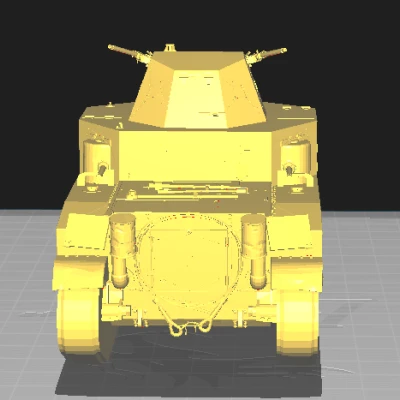 Xe tăng hạng trung M2 của Mỹ