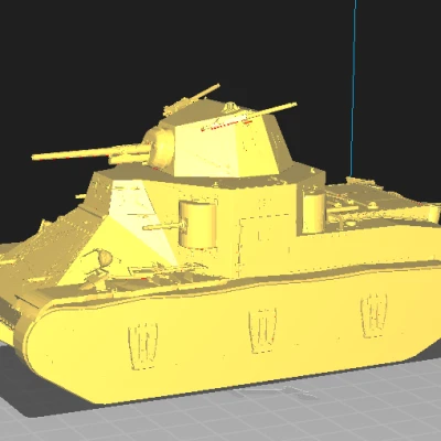 Xe tăng hạng trung M2 của Mỹ