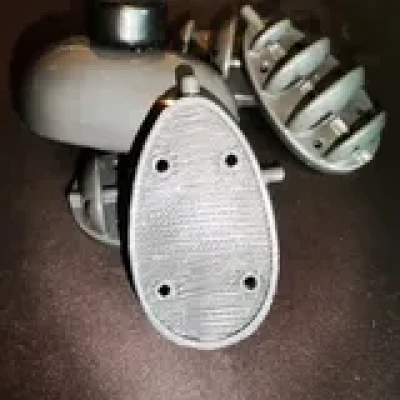 Khuôn đúc mồi Method Feeder V2