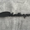 Biểu Tượng / Tên Xe Cổ Điển Giống Dodge Challenger - Thumbnail 1