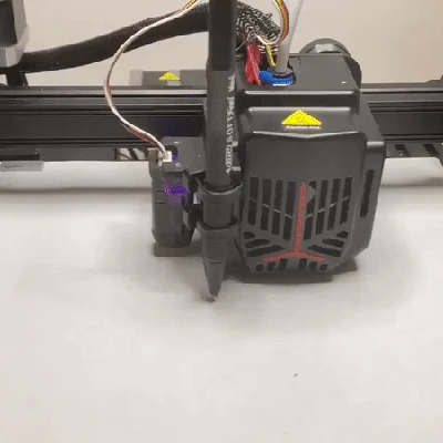 DrawlR - Giá đỡ Bút/Bút chì Đa năng cho Ender 3 V2 NEO