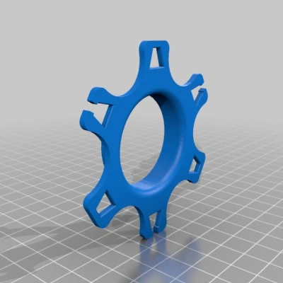 Dụng Cụ Quấn Cáp