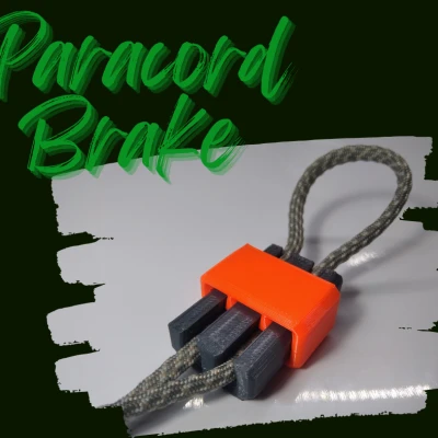 Bộ Khóa Dây Dù Paracord