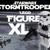 Mô Hình Lego Stormtrooper Star Wars Khổng Lồ - Thumbnail 1