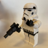 Mô Hình Lego Stormtrooper Star Wars Khổng Lồ - Thumbnail 2