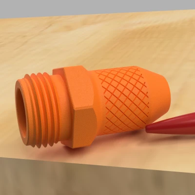 Ống xi phông lắc cho vòi vườn