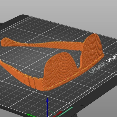 Kính Lỗ Đục Rasterbrille - Kính Tập Mắt