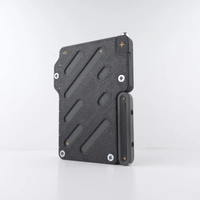 Wallie - Ví bóp kiểu Cần Gạt