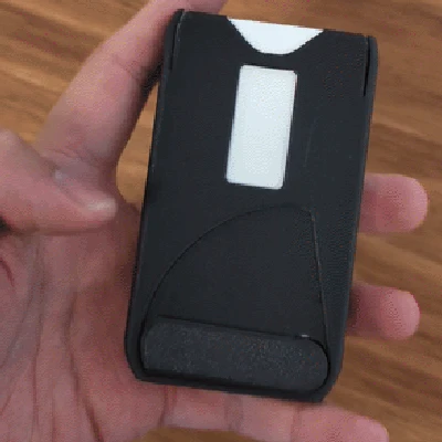 Cascade Card Wallet Remix Có Ngăn Kéo