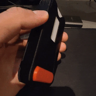 Cascade Card Wallet Remix Có Ngăn Kéo