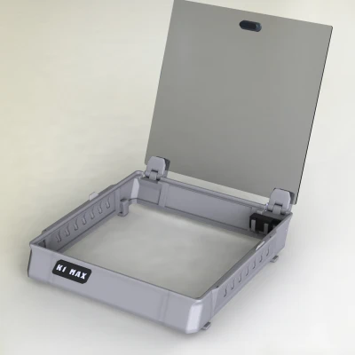 K1 MAX Riser có bản lề và bộ dẫn hướng