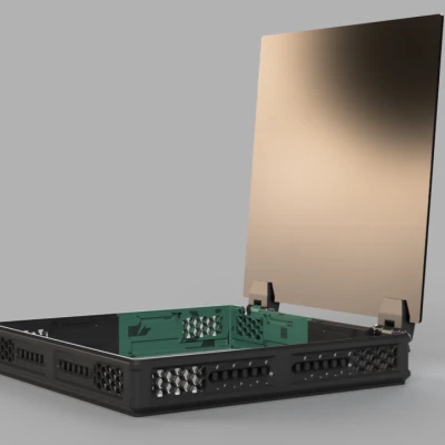 Bản lề K1-MAX cho Raiser PHILIPPS3D từ Cults3D