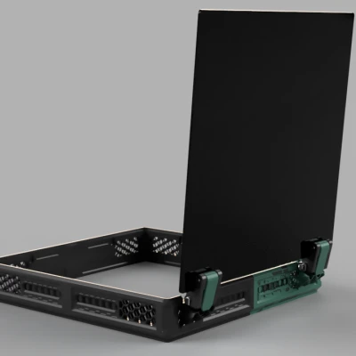 Bản lề K1-MAX cho Raiser PHILIPPS3D từ Cults3D