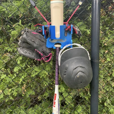 Kệ Rào "Alfred" Cho Bóng Chày & Bóng Mềm