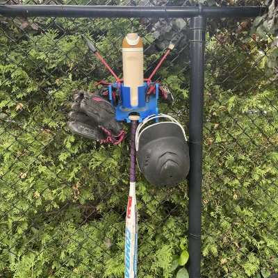 Kệ Rào "Alfred" Cho Bóng Chày & Bóng Mềm