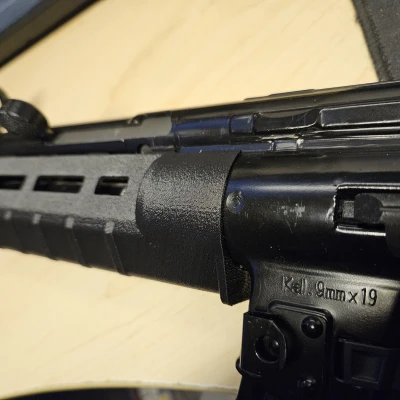 Ốp lэт kiểu Magpul cho WE Apache