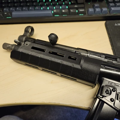 Ốp lэт kiểu Magpul cho WE Apache