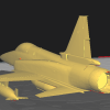 Máy bay chiến đấu F-20 "Tiger shark" - Thumbnail 3