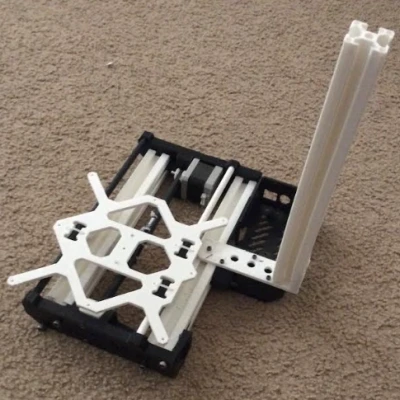 Bộ trục YZ Prusa mini+ được in nhiều nhất