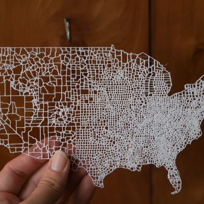 Các Quận Hạt Hoa Kỳ