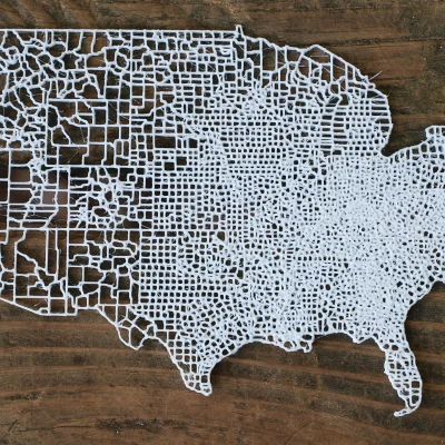 Các Quận Hạt Hoa Kỳ