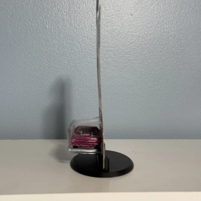 Kệ Trưng Xe Hotwheel hoặc Matchbox