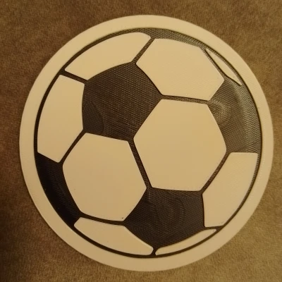 Bóng Đá - Miếng Lót Cốc