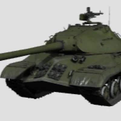 Xe tăng hạng nặng IS-3 của Nga