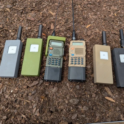 Vỏ case mở rộng Lilygo T-Echo