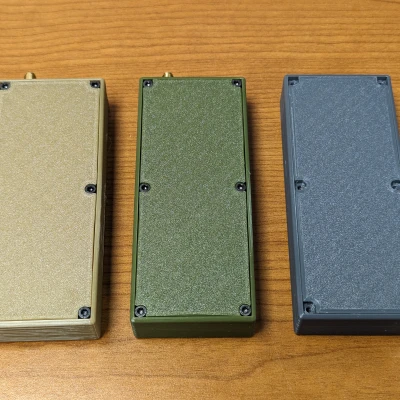 Vỏ case mở rộng Lilygo T-Echo