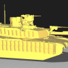 Xe tăng M1A2_SEP_V2 Abrams của Mỹ - Thumbnail 4