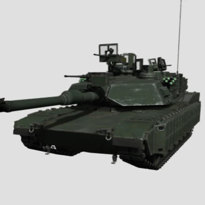 Xe tăng M1A2_SEP Abrams của Mỹ