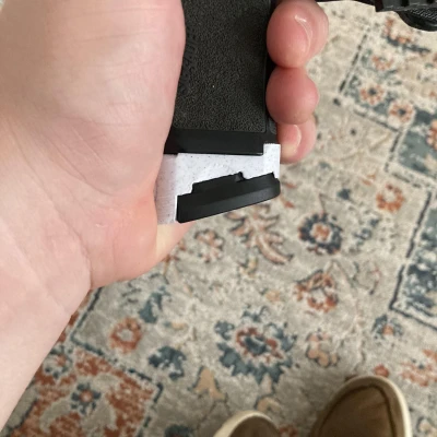 Ống bọc băng đạn SIG P365 17 viên