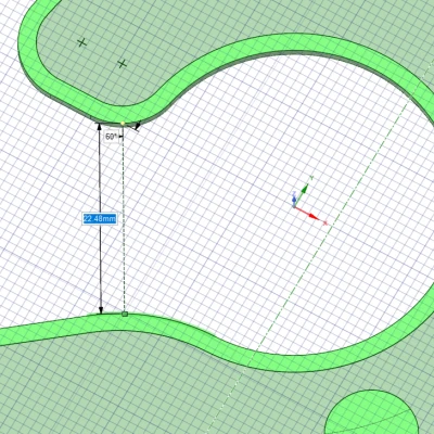 Biển Dừng Treo Cửa Hawk Tuah (Thân Thiện Với Máy In Sợi Đơn)