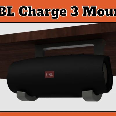 Giá đỡ loa JBL Charge 5 / Charge 4 / Charge 3