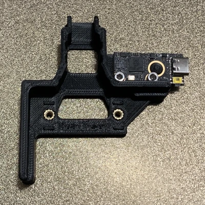 Bộ căn chỉnh bàn in Neptune 4 kèm dây xích và hỗ trợ gia tốc kế BTT ADXL345