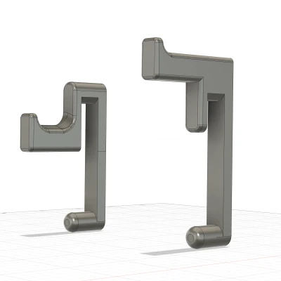 Kệ Giữ Thước Cặp Skadis