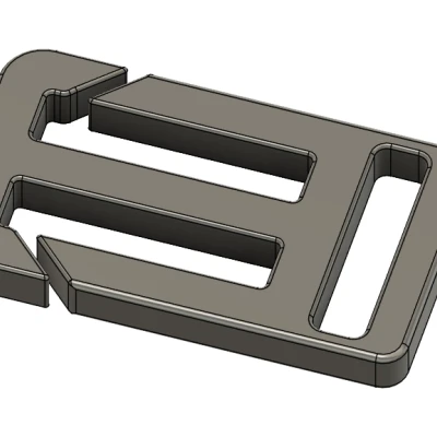 Kẹp Dây Đeo Cho Balo