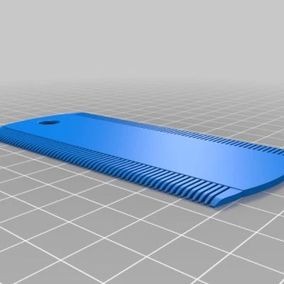 Lược Gỡ Rận Kép Cho Mèo Hoặc Khỉ