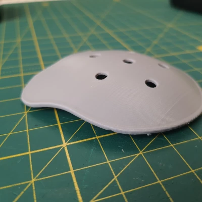 Tấm Chắn Mắt (Sơ Cứu)