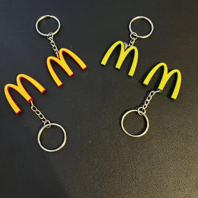 Móc Khóa McDonald's