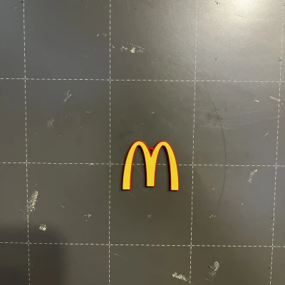 Móc Khóa McDonald's
