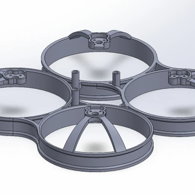 Chắn Cánh Quạt/Ống Dẫn Cinelog 35