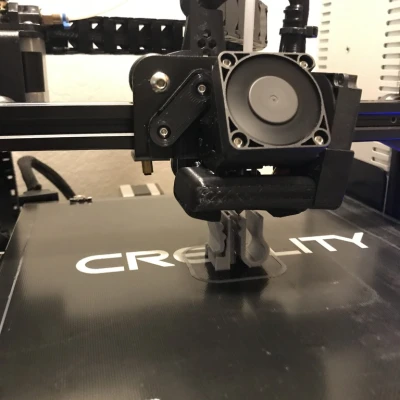 Kẹp Kính Mắt Đa Năng Gắn Che Nắng Xe Hơi