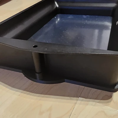 Nắp Che Thùng Nhựa (VAT) Elegoo Saturn 4 Ultra