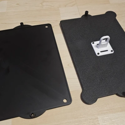 Nắp Che Thùng Nhựa (VAT) Elegoo Saturn 4 Ultra