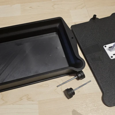 Nắp Che Thùng Nhựa (VAT) Elegoo Saturn 4 Ultra