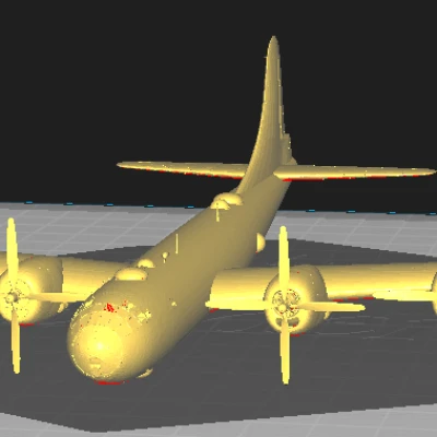 B29A-BN Phi cơ ném bom Mỹ